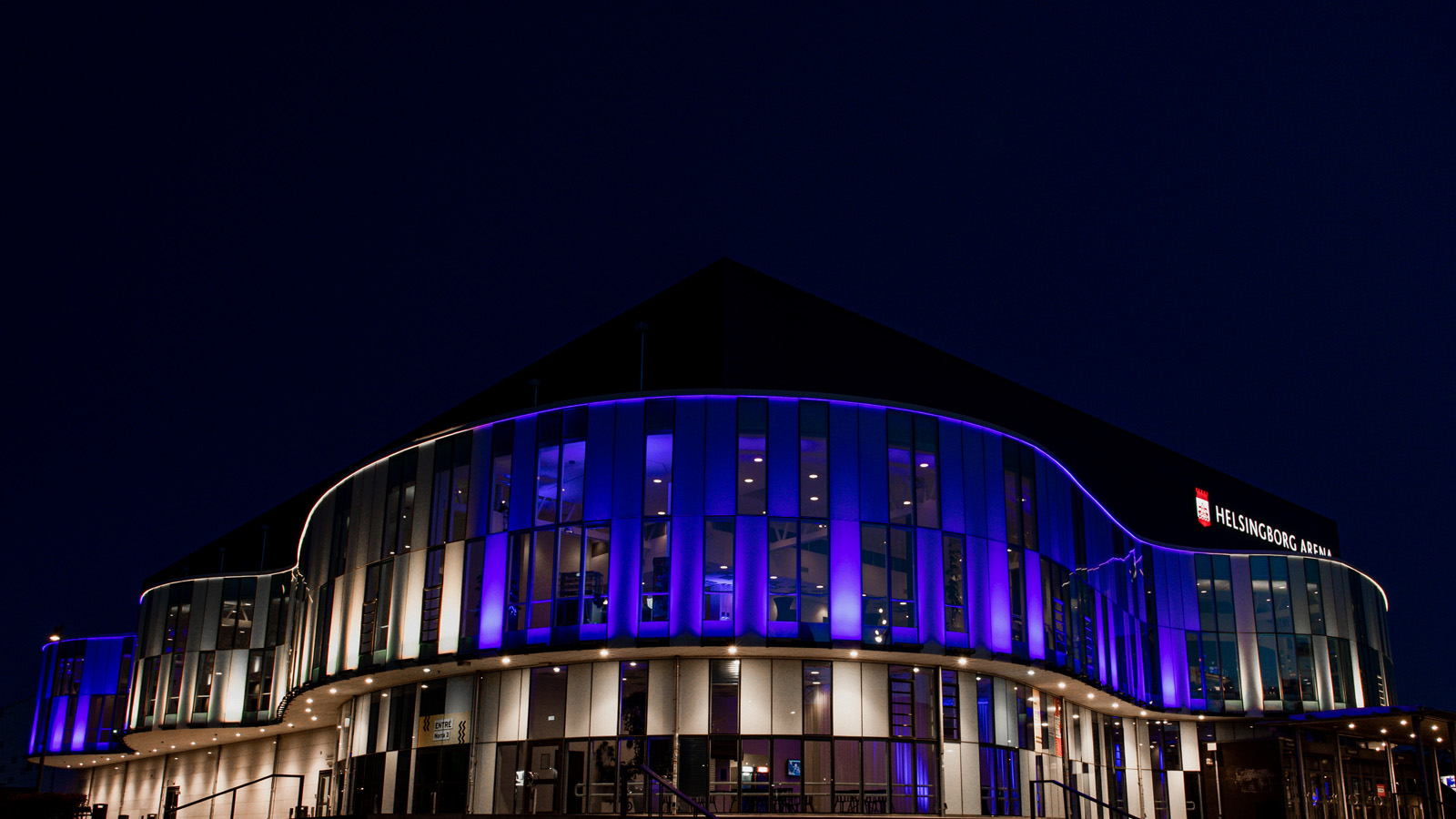 Evenemang på Helsingborg Arena