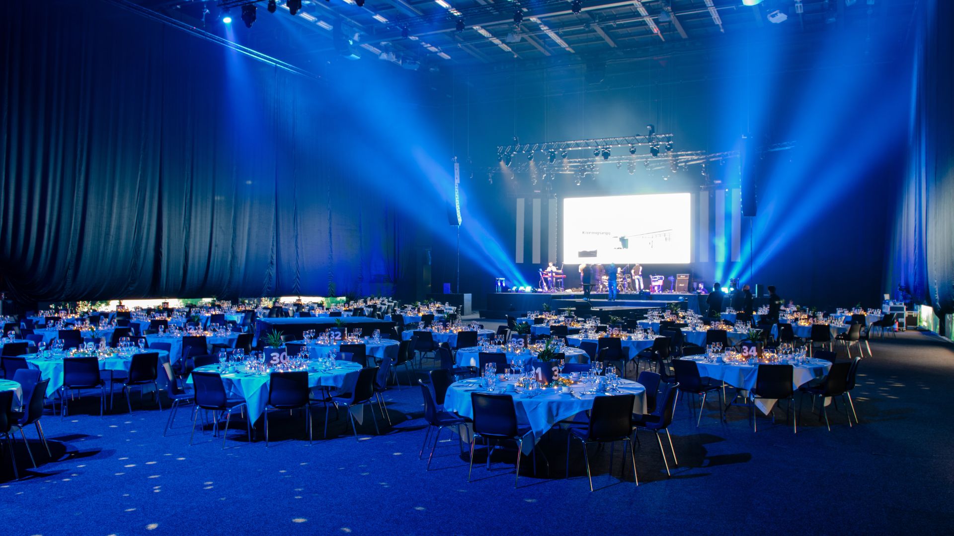 A-hallen konferens & event