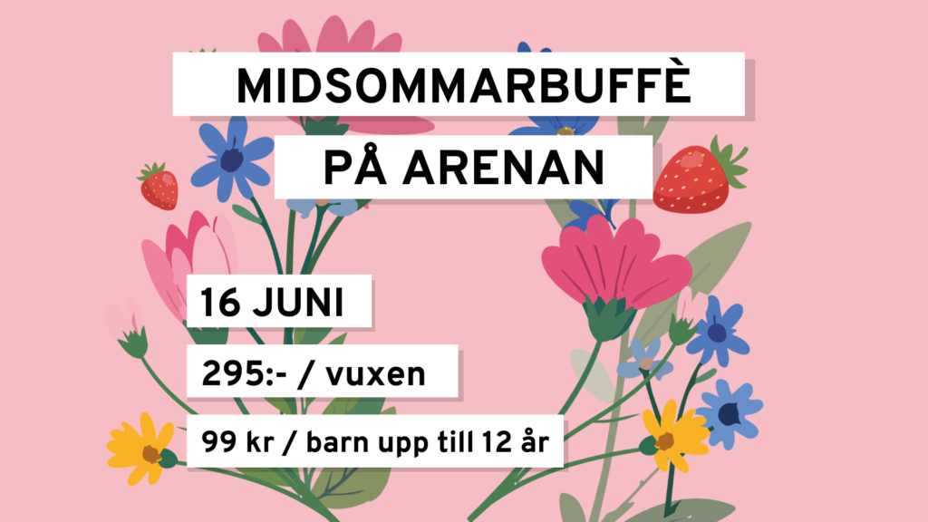 Midsommarbuffé