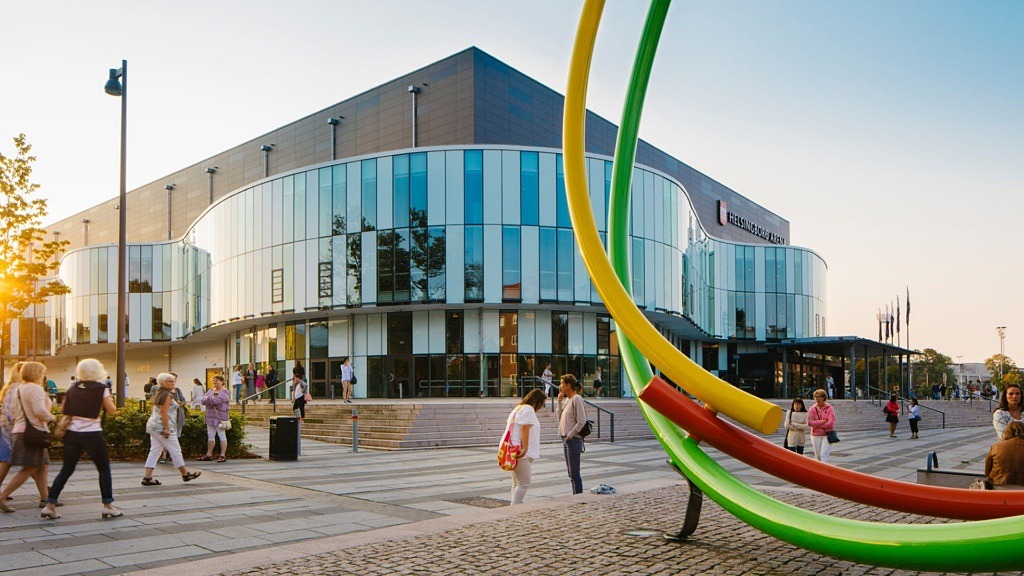 Arena entré, öppettider och kontakt