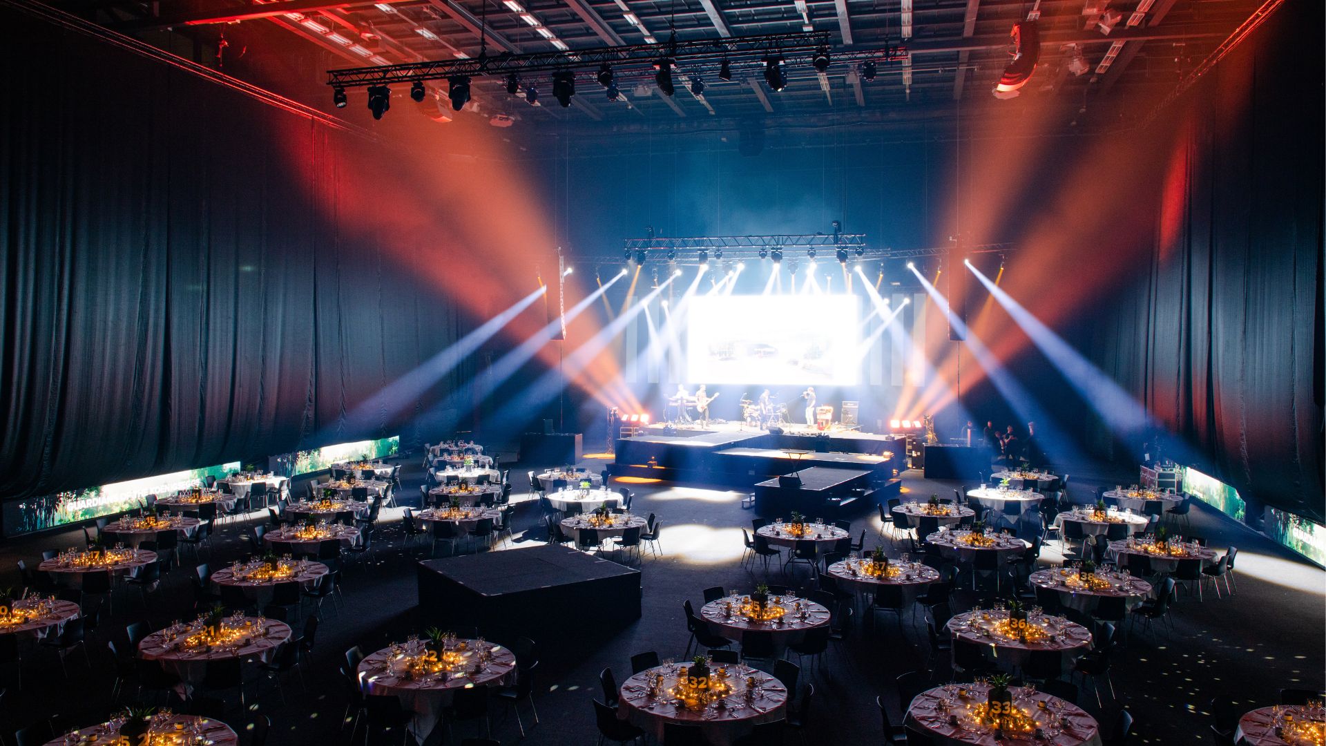 Bild på event för Arrangör