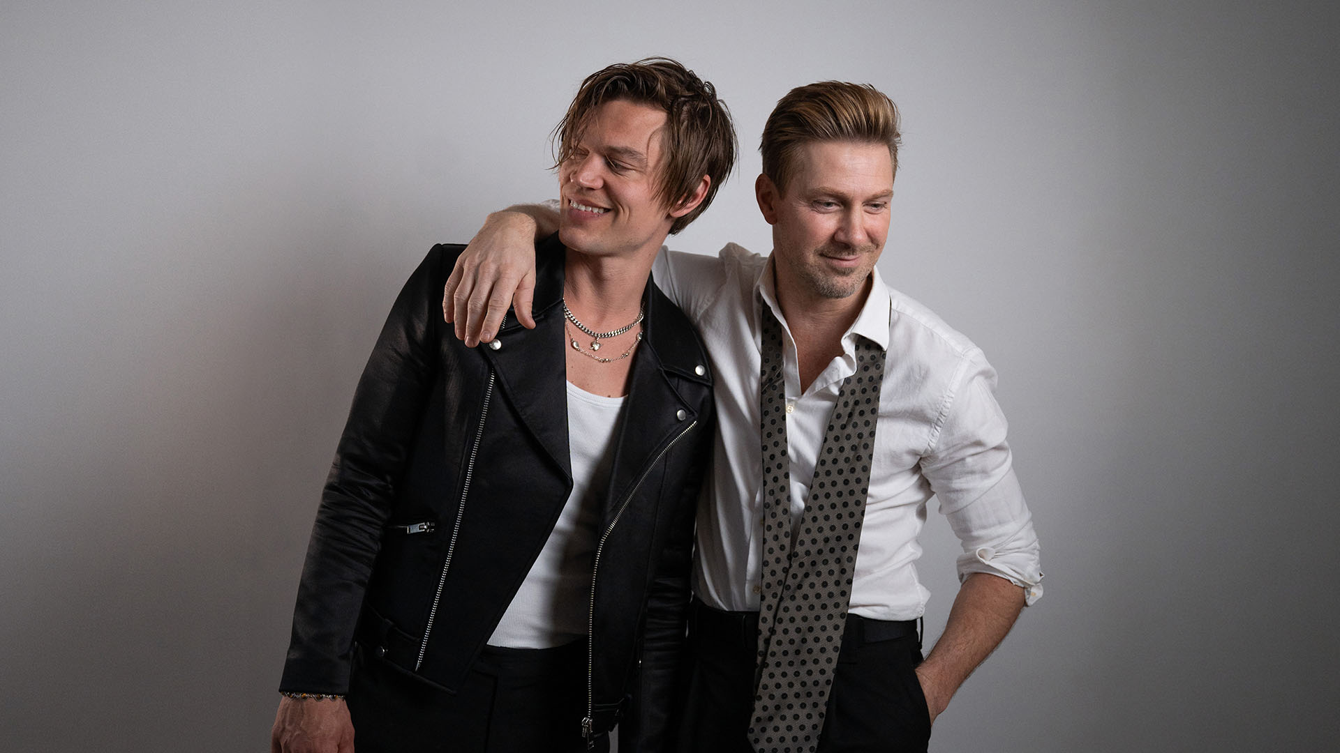 Viktor Noren och Linus Wahlström