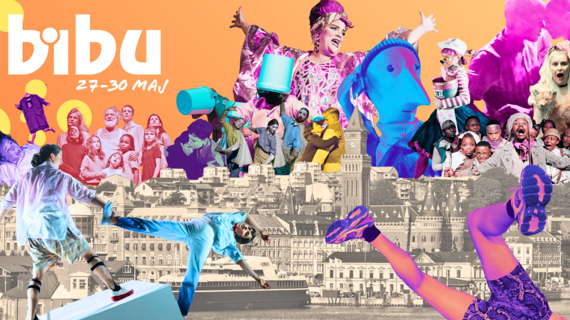 bibu – Boys Don’t Dance