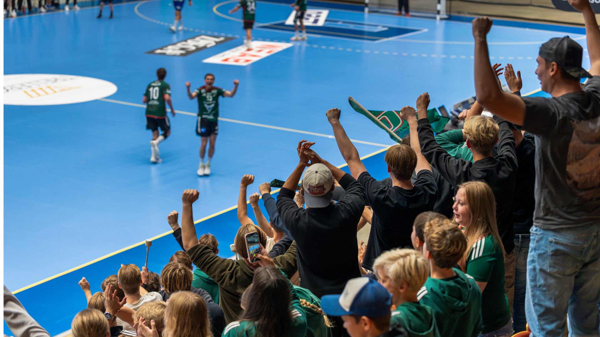 OV HELSINGBORG – IFK SKÖVDE HK