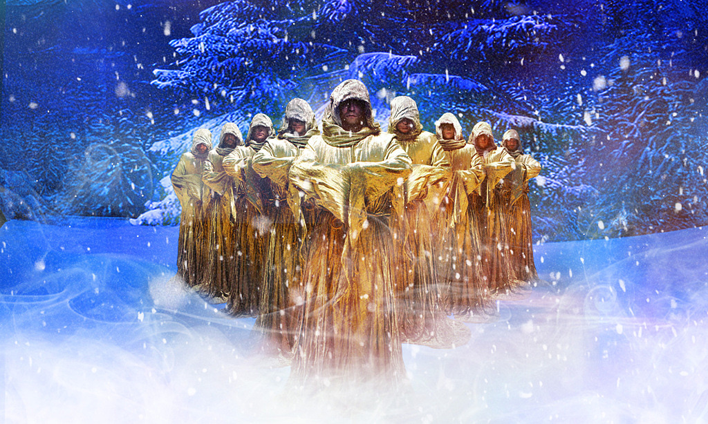 GREGORIAN – THE MAGICAL CHRISTMAS TOUR