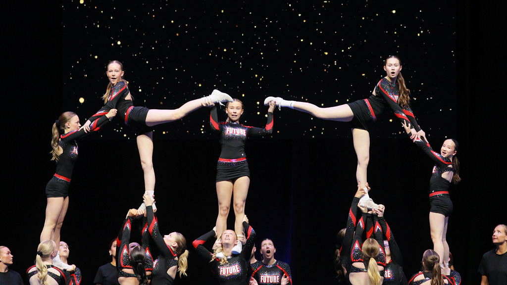 RMSM i Cheerleading 2026