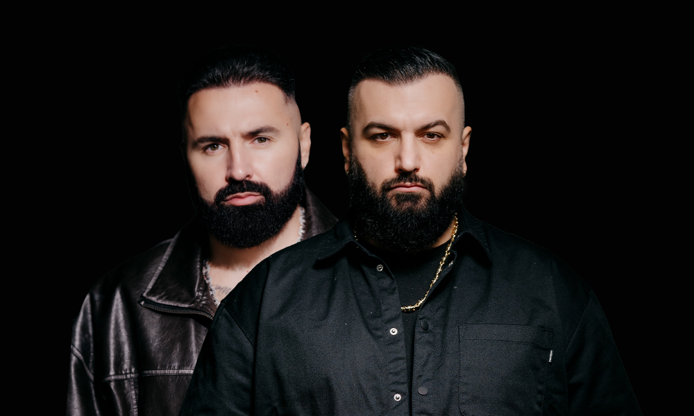 VIP-Terrass Music Week Presents Jala Brat & Buba Corelli